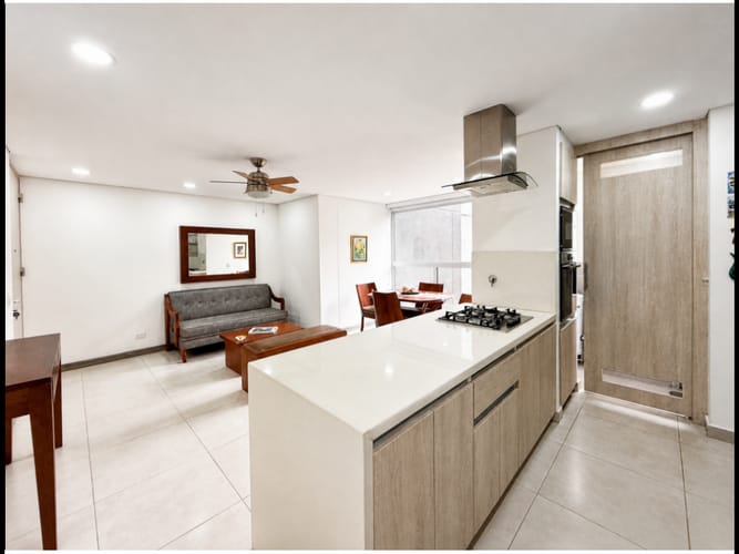 Apartamento de 2 alcobas en venta en Santa María De Los Ángeles, Medellín, 69 m² · foto 10 de 16