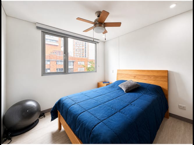 Apartamento de 2 alcobas en venta en Santa María De Los Ángeles, Medellín, 69 m² · foto 11 de 16