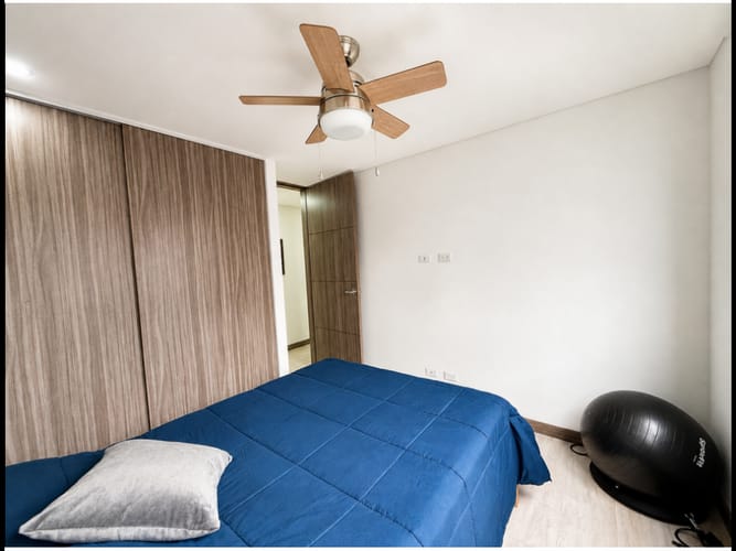 Apartamento de 2 alcobas en venta en Santa María De Los Ángeles, Medellín, 69 m² · foto 12 de 16
