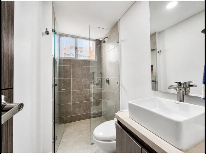 Apartamento de 2 alcobas en venta en Santa María De Los Ángeles, Medellín, 69 m² · foto 13 de 16