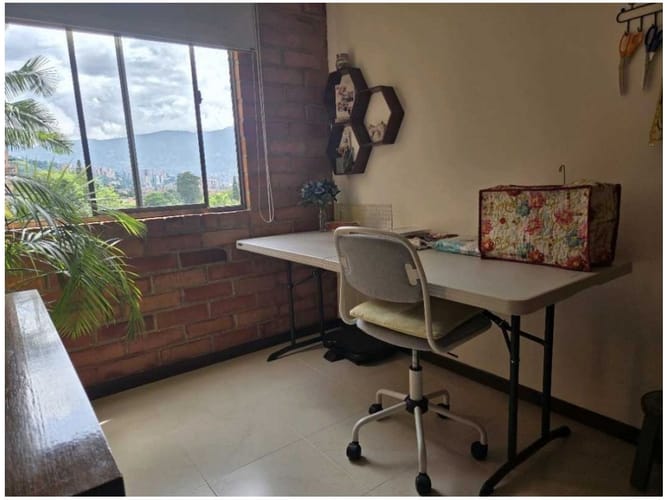 Apartamento de 3 alcobas en venta en La Pradera, Medellín, 87 m² · foto 8 de 16