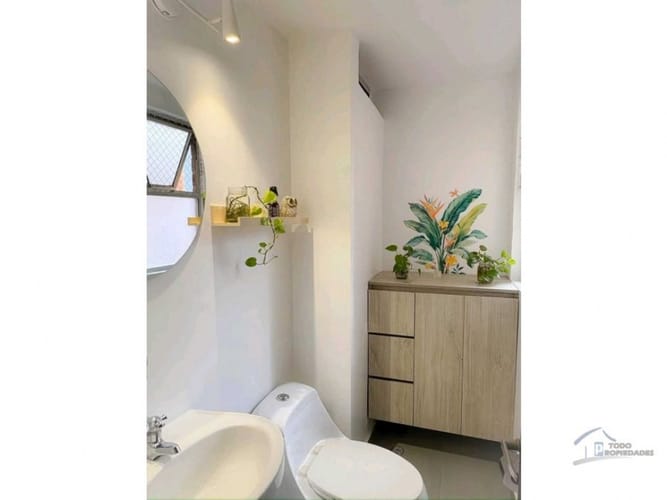 Apartamento de 3 alcobas en venta en El Poblado, Medellín, 96 m² · foto 4 de 7