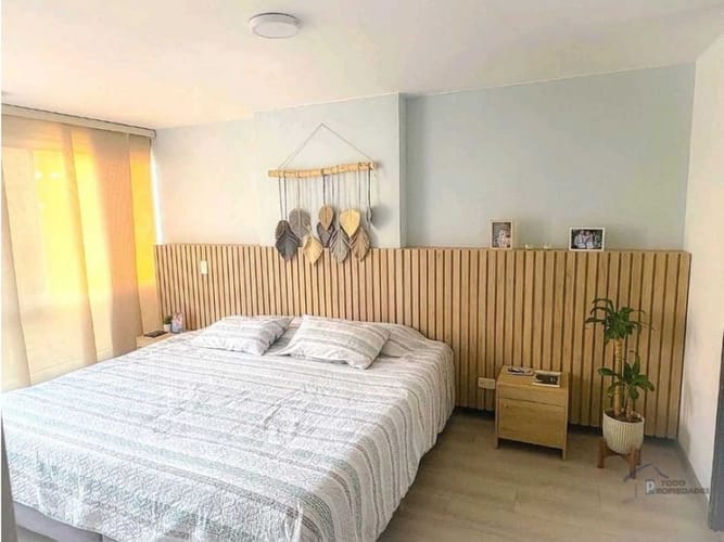 Apartamento de 3 alcobas en venta en El Poblado, Medellín, 96 m² · foto 6 de 7