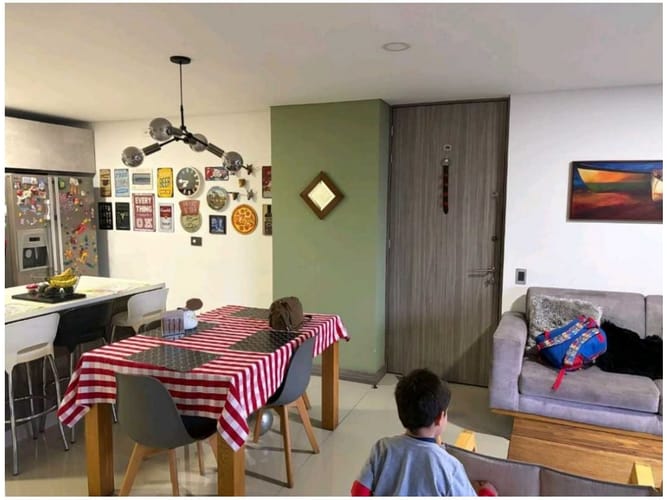 Apartamento de 2 alcobas en venta en Camino Verde, Envigado, 115 m² · foto 6 de 23