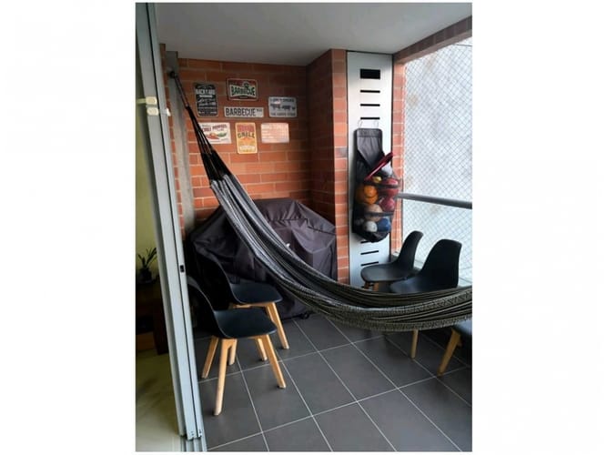 Apartamento de 2 alcobas en venta en Camino Verde, Envigado, 115 m² · foto 7 de 23