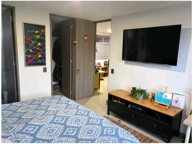 Apartamento de 2 alcobas en venta en Camino Verde, Envigado, 115 m² · foto 15 de 23