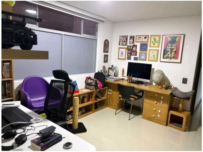 Apartamento de 2 alcobas en venta en Camino Verde, Envigado, 115 m² · foto 18 de 23