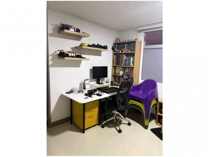 Apartamento de 2 alcobas en venta en Camino Verde, Envigado, 115 m² · foto 19 de 23