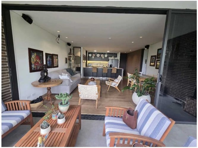 Apartamento de 1 alcoba en venta en El Poblado, Medellín, 87 m² · foto 4 de 13