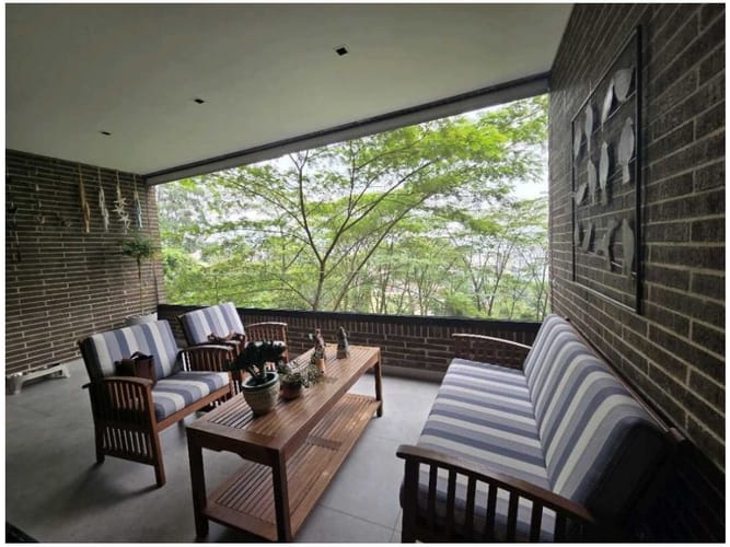 Apartamento de 1 alcoba en venta en El Poblado, Medellín, 87 m² · foto 7 de 13