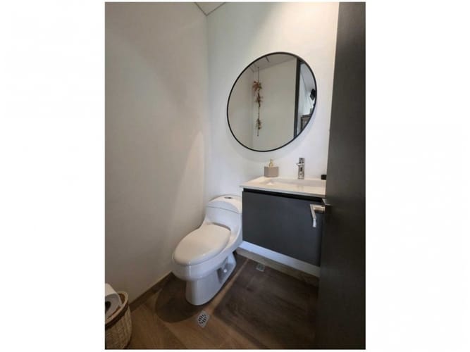 Apartamento de 1 alcoba en venta en El Poblado, Medellín, 87 m² · foto 9 de 13