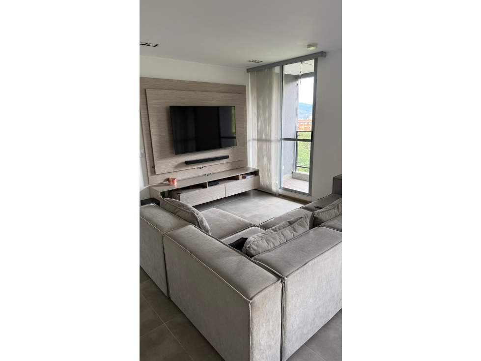 Apartamento en venta en Cumbres, Envigado · foto 4 de 5