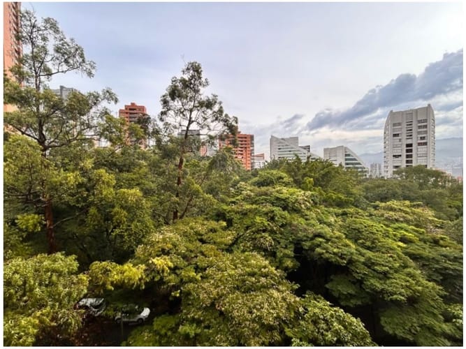 Apartamento de 4 alcobas en venta en El Poblado, Medellín, 172 m² · foto 4 de 14