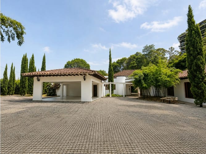 Casa de 4 alcobas en venta en El Poblado, Medellín, 587 m² · foto 5 de 13