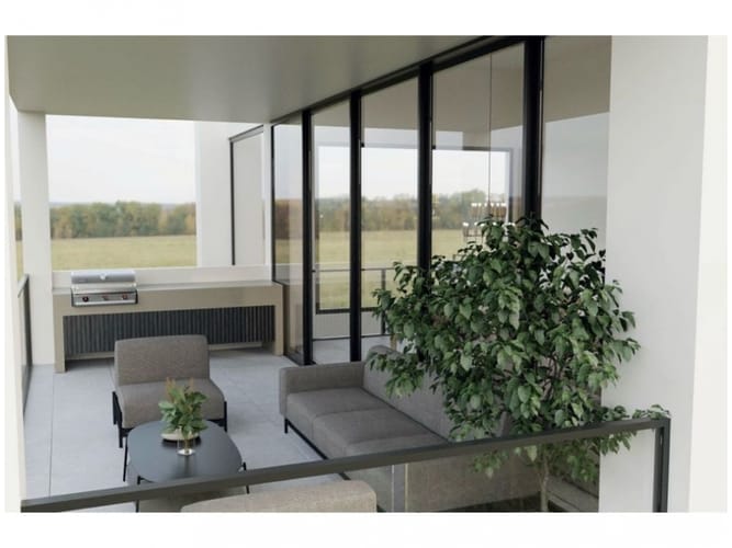 Casa de 4 alcobas en venta en Loma Del Escobero, Envigado, 320 m² · foto 11 de 22