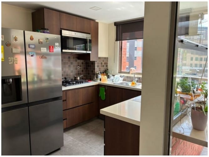 Apartamento de 3 alcobas en venta en Santa María De Los Ángeles, Medellín, 115 m² · foto 2 de 8