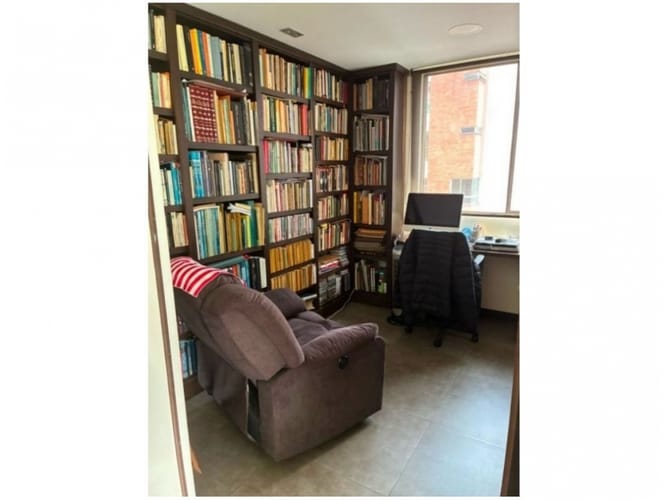 Apartamento de 3 alcobas en venta en Santa María De Los Ángeles, Medellín, 115 m² · foto 3 de 8