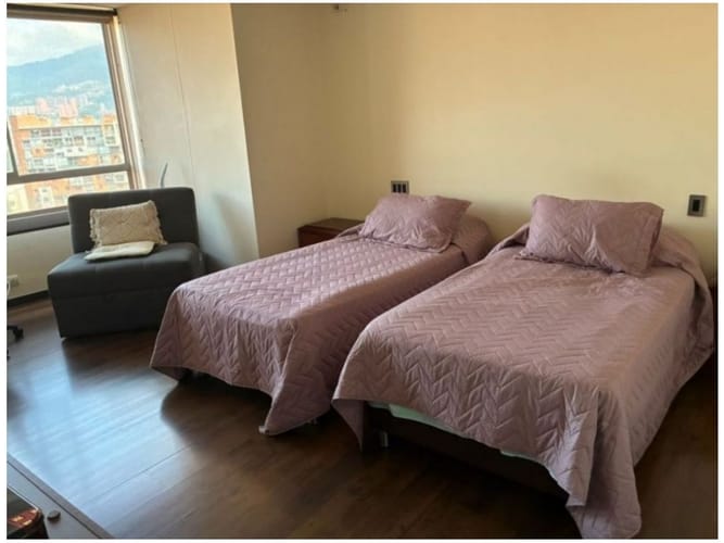 Apartamento de 3 alcobas en venta en Santa María De Los Ángeles, Medellín, 115 m² · foto 6 de 8