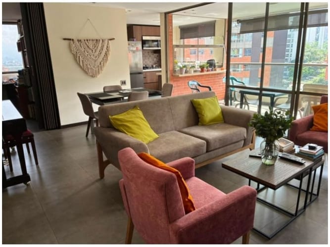 Apartamento de 3 alcobas en venta en Santa María De Los Ángeles, Medellín, 115 m² · foto 8 de 8