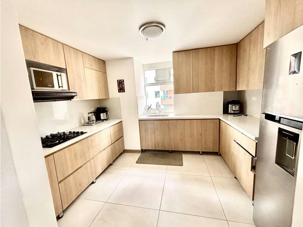 Apartamento en venta en Zuñiga, Medellín · foto 4 de 10