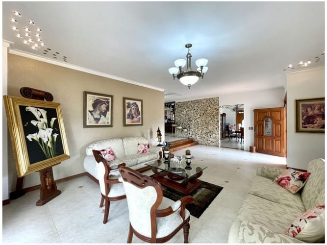 Casa de 6 alcobas en venta en Las Lomitas, Sabaneta, 1530 m² · foto 9 de 24