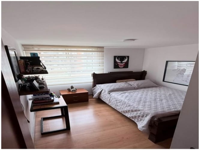 Apartamento de 3 alcobas en venta en Cumbres, Envigado, 81 m² · foto 5 de 22