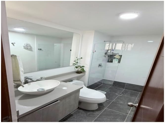 Apartamento de 3 alcobas en venta en Cumbres, Envigado, 81 m² · foto 14 de 22