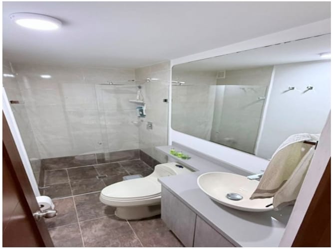 Apartamento de 3 alcobas en venta en Cumbres, Envigado, 81 m² · foto 15 de 22