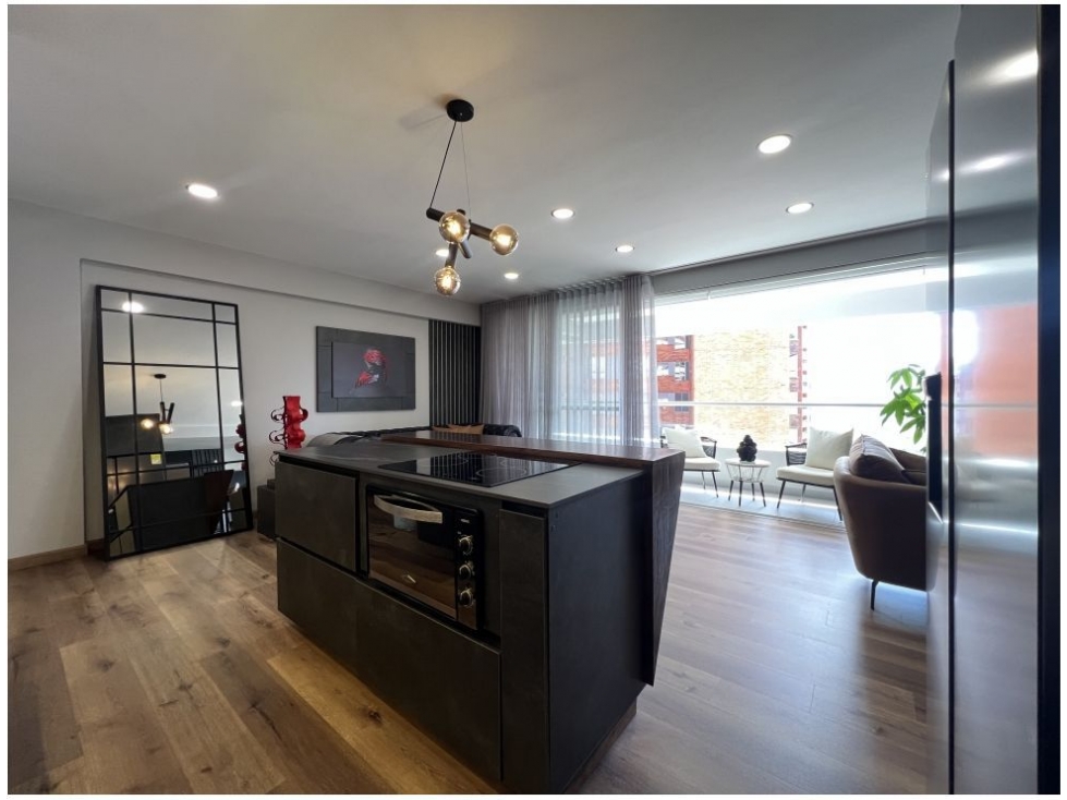 Apartamento en venta en Mesa, Envigado · foto 3 de 17