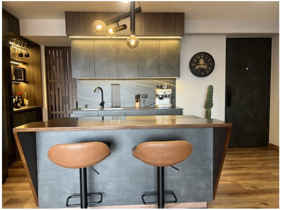 Apartamento en venta en Mesa, Envigado · foto 4 de 17