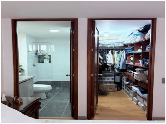 Apartamento de 3 alcobas en venta en Cumbres, Envigado, 81 m² · foto 21 de 22