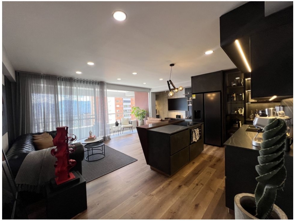 Apartamento en venta en Mesa, Envigado · foto 5 de 17