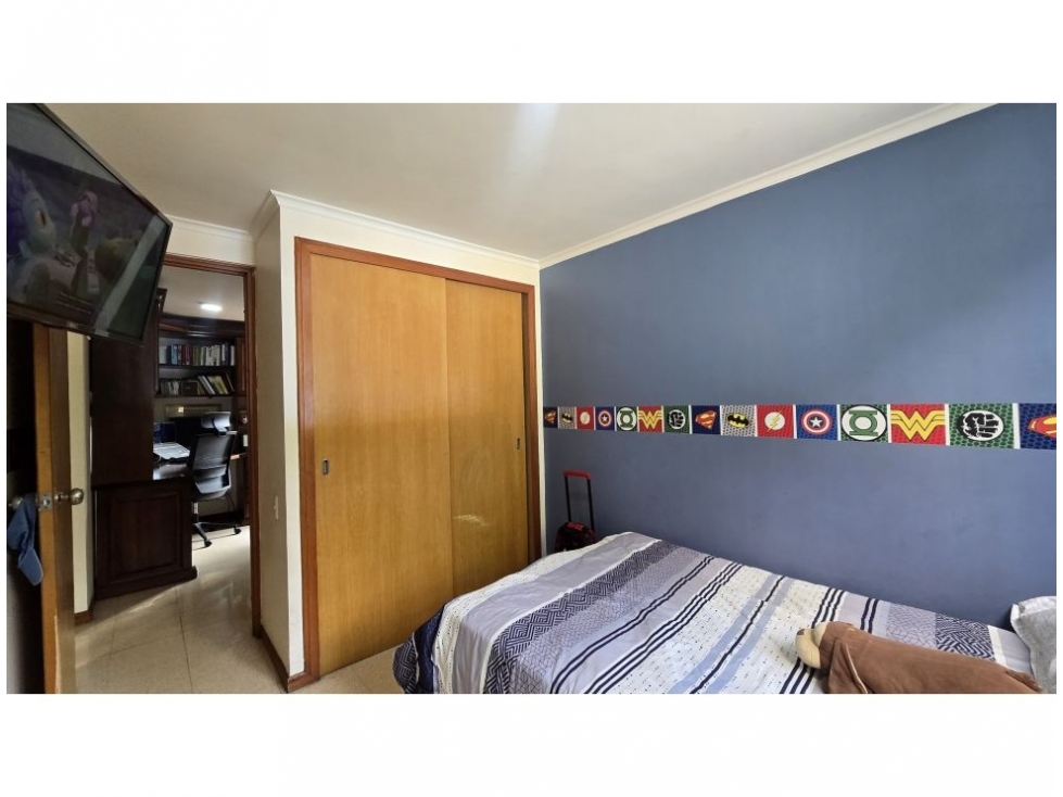 Apartamento en venta en El Poblado, Medellín · foto 15 de 18
