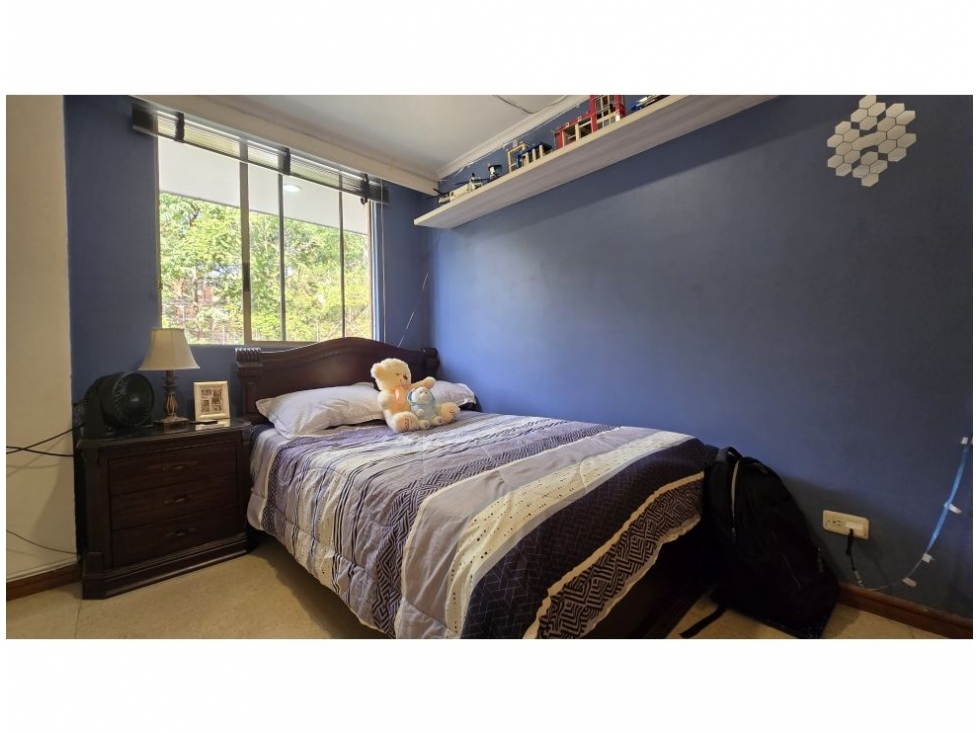 Apartamento en venta en El Poblado, Medellín · foto 16 de 18