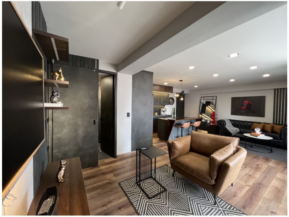 Apartamento en venta en Mesa, Envigado · foto 8 de 17