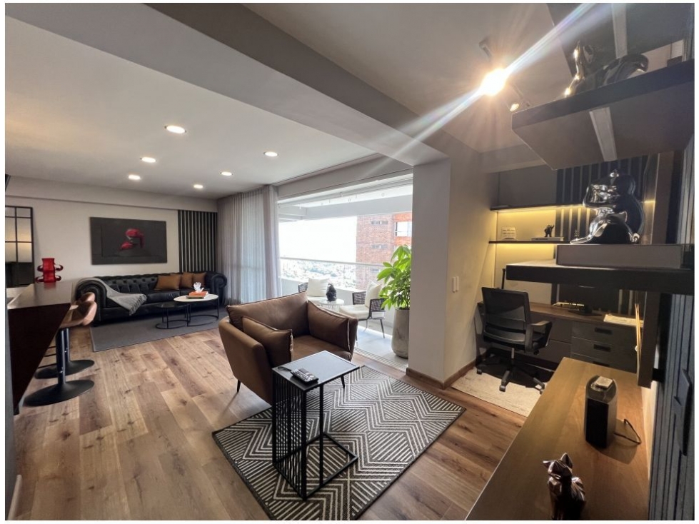 Apartamento en venta en Mesa, Envigado · foto 9 de 17