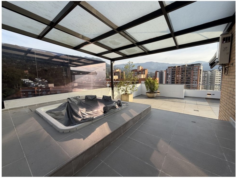 Apartamento en venta en El Esmeraldal, Envigado · foto 9 de 24