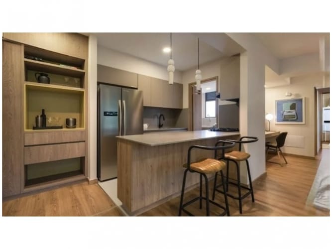 Apartamento de 3 alcobas en venta en Campo Amor, Medellín, 71 m² · foto 2 de 10