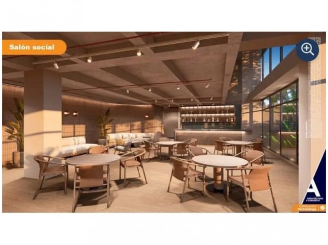 Apartamento de 3 alcobas en venta en Campo Amor, Medellín, 71 m² · foto 6 de 10