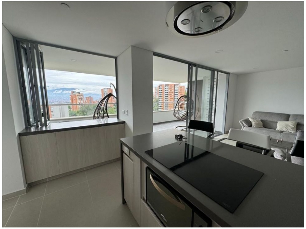 Apartamento en venta en Camino Verde, Envigado · foto 5 de 22