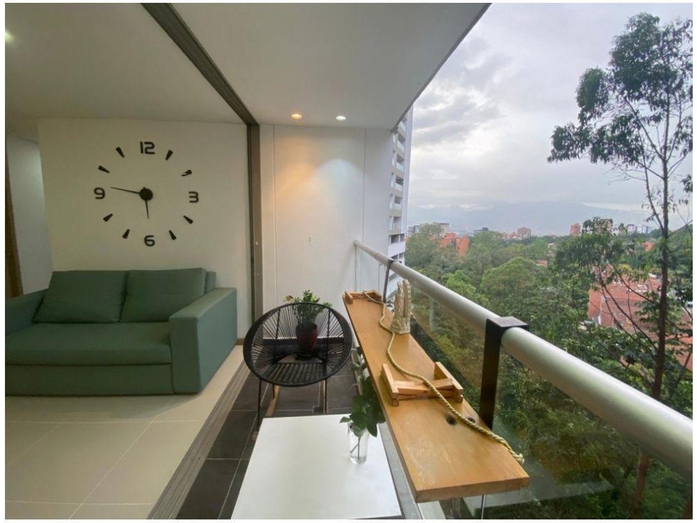 Apartamento en venta en Loma Del Esmeraldal, Envigado · foto 5 de 13