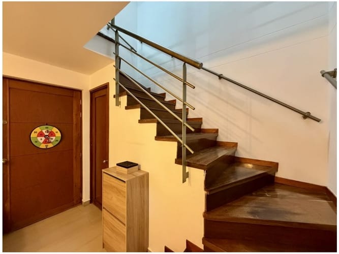 Casa de 3 alcobas en venta en Cumbres, Envigado, 204 m² · foto 11 de 19