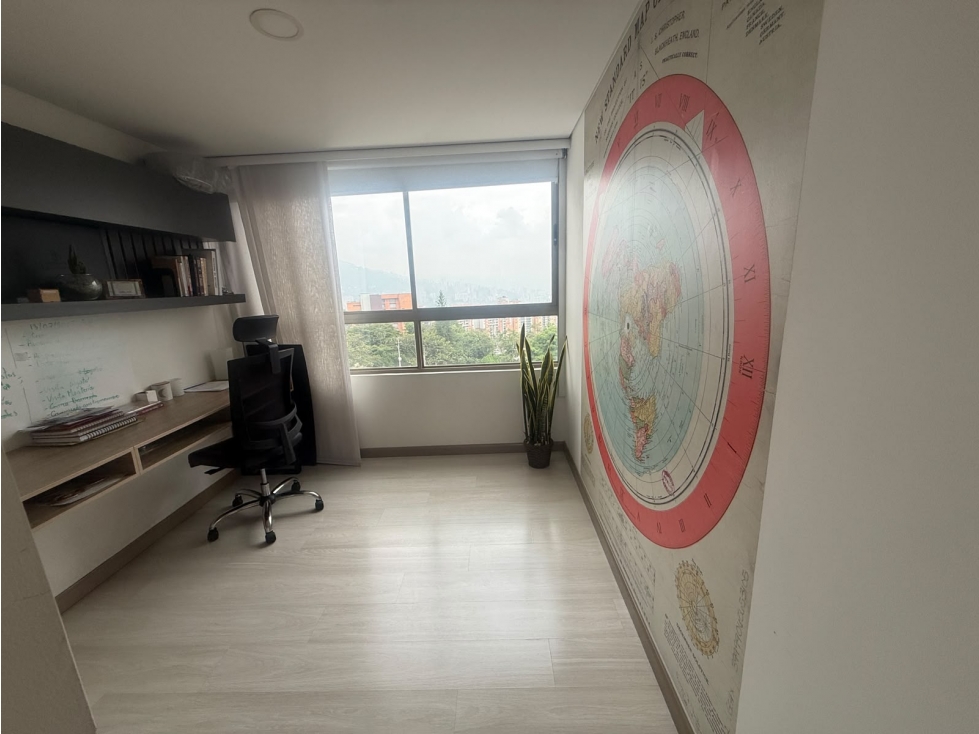 Apartamento en venta en Loma Del Esmeraldal, Envigado · foto 7 de 24