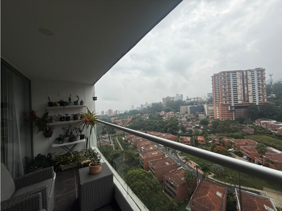 Apartamento en venta en Loma Del Esmeraldal, Envigado · foto 12 de 24