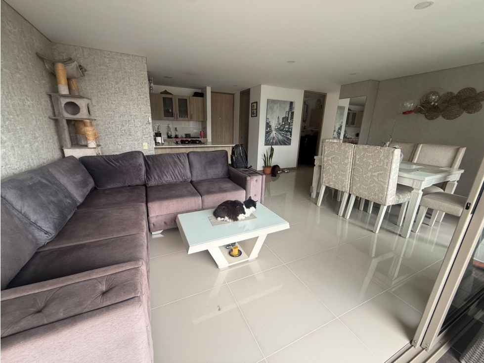 Apartamento en venta en Loma Del Esmeraldal, Envigado · foto 15 de 24