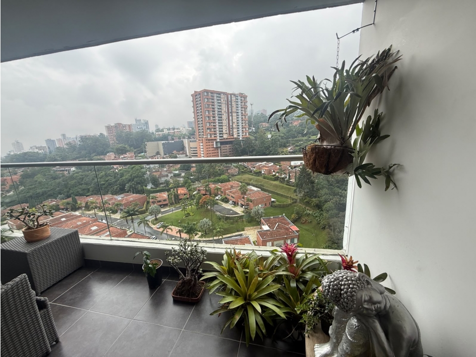 Apartamento en venta en Loma Del Esmeraldal, Envigado · foto 19 de 24
