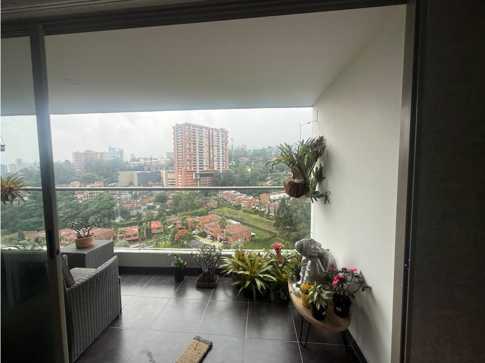 Apartamento en venta en Loma Del Esmeraldal, Envigado · foto 24 de 24
