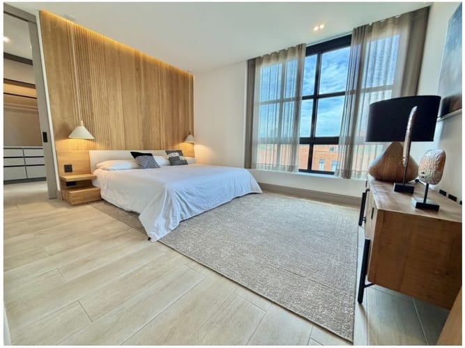 Apartamento de 2 alcobas en venta en El Poblado, Medellín, 345 m² · foto 22 de 24