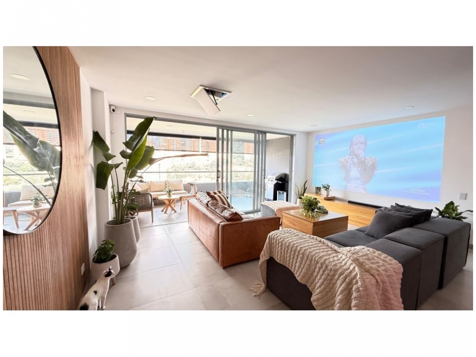 Apartamento en venta en Loma De Las Brujas, Envigado · foto 3 de 21