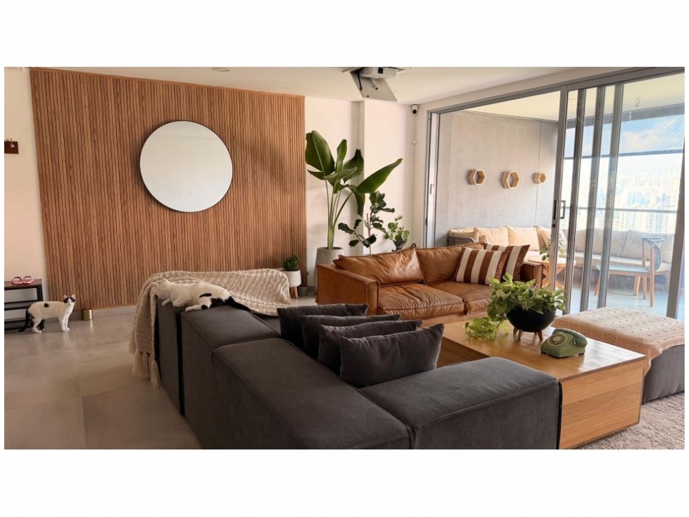 Apartamento en venta en Loma De Las Brujas, Envigado · foto 7 de 21